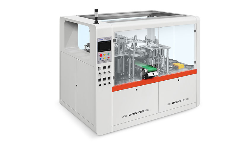 JGZ-80智能紙蓋成型機